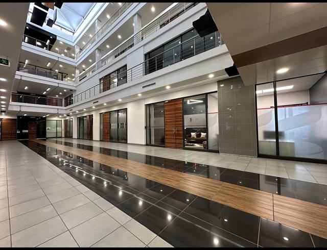 269M² OFFICE TO LET IN DORINGKLOOF